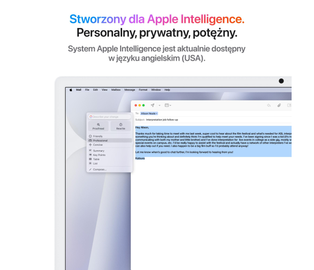 APPLE iMac 24 M4/24GB/512/MacOS Retina 4,5K Srebrny 8R GPU MWUC3ZE/A/R1/D1 - CTO [Z1E2000FT] - 1350793 - zdjęcie 5
